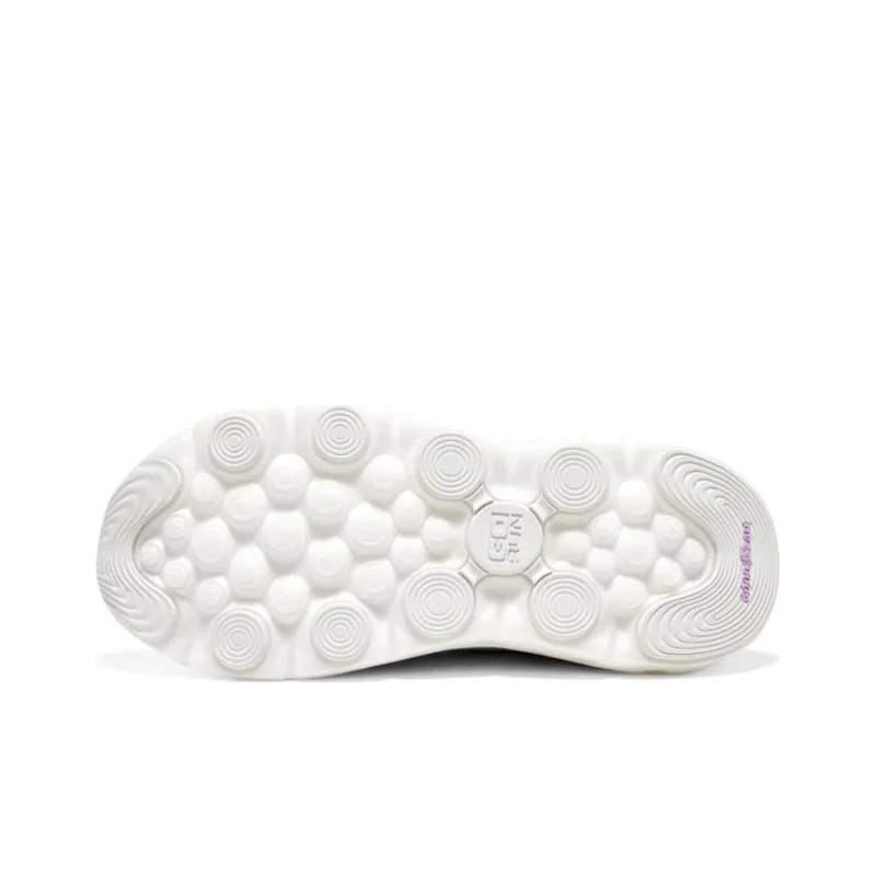 Skechers Max Cushioning Hyper Craze Bounce 'White' Women's-5