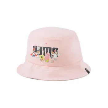 PUMA Bucket Hats Kids Pink