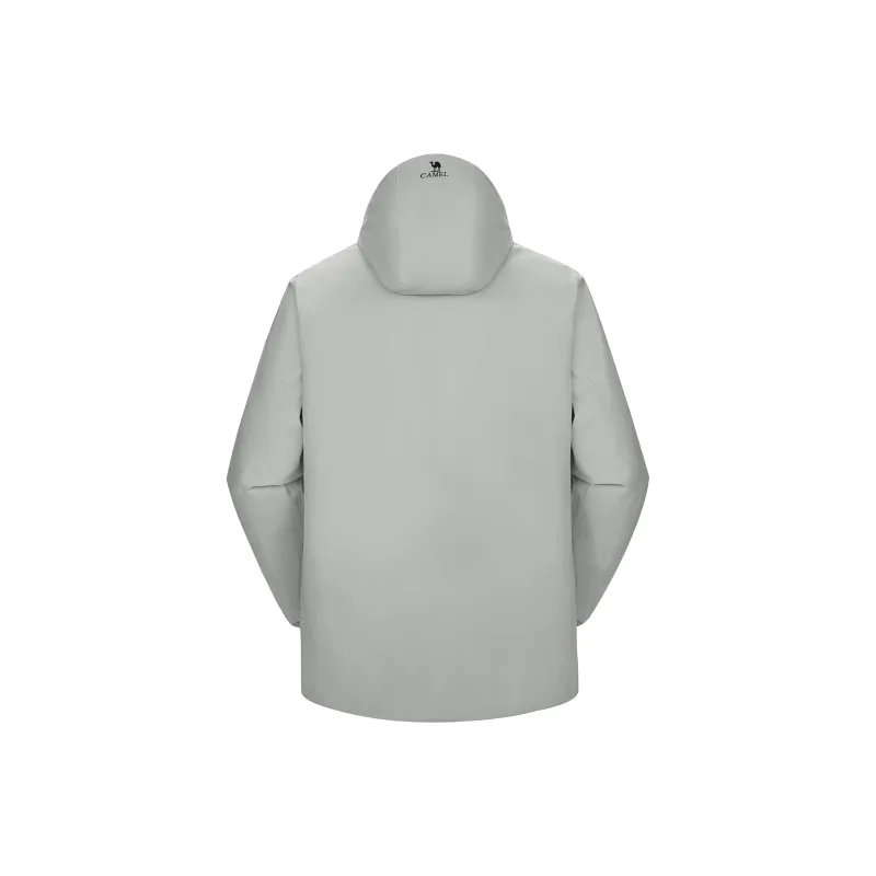 CAMEL All weather Waterproof And Windproof To Keep Warm Windbreaker Jacket Men's-1