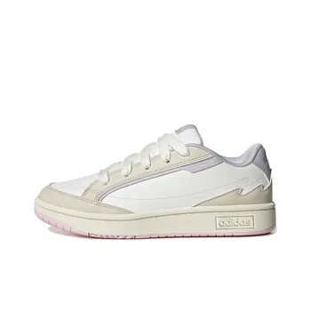 Adidas Neo WCard Shoes 'Beige Purple' Women's