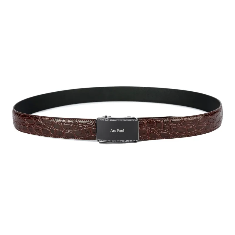 Ace Paul Leather Belts Men-11