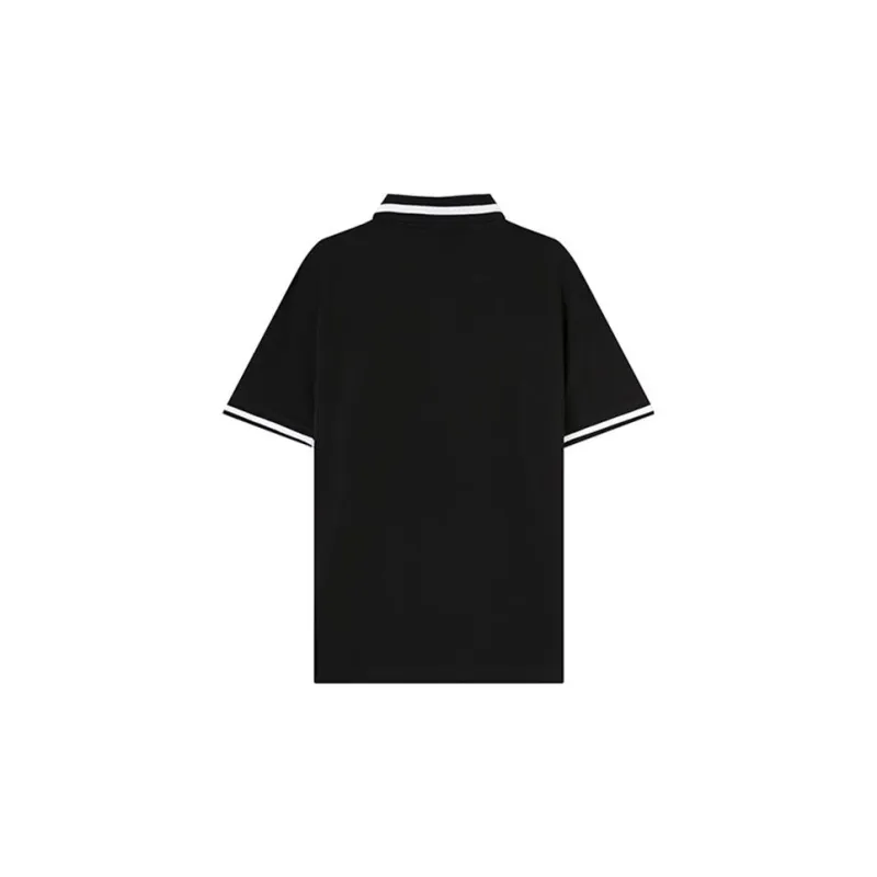 HUGO BOSS Polp Shirt Men's Black-1
