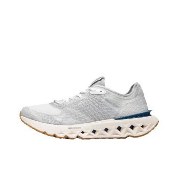 COLE HAAN Diamond Sole Running Shoes Cushioning Low Top Sports Casual Shoes Men's Light Gray