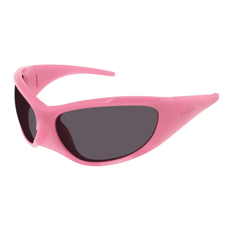 Balenciaga Eyewear Skin Xxl Cat eye Sunglasses-0
