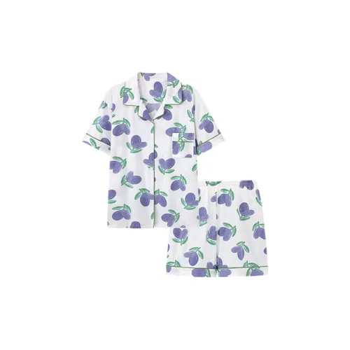 Xiang Ning Pai Women's Pajama Sets