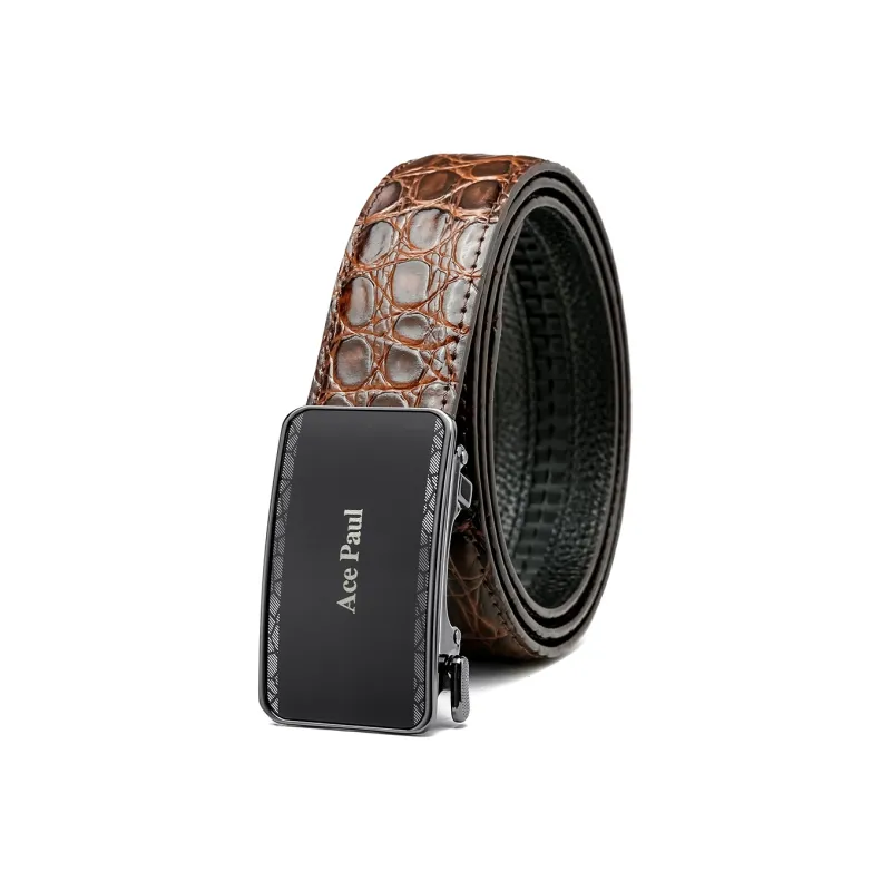Ace Paul Leather Belts Men-6