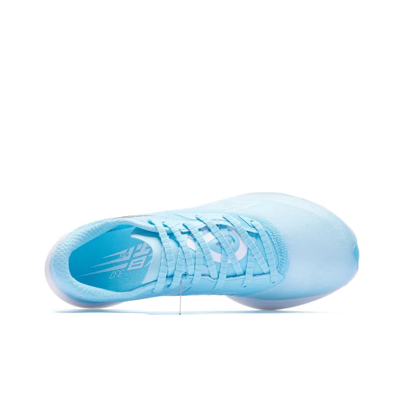QIAODAN F\PB3.0 Cushioning Anti-Slip And Wear-Resistant Low-Top Running Shoes Men's Blue White-1
