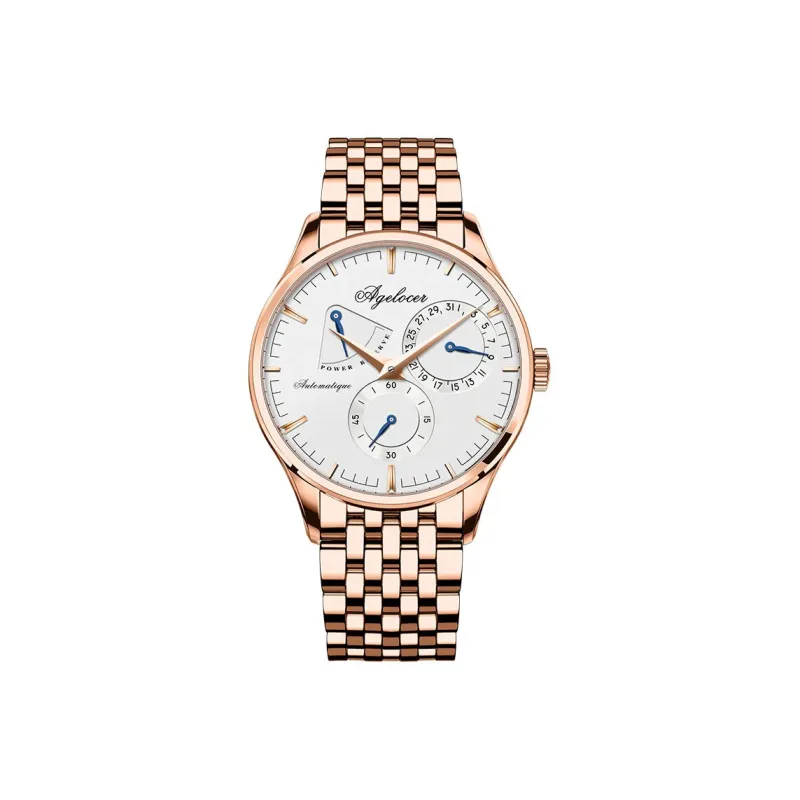 AGELOCER Men Watch-8