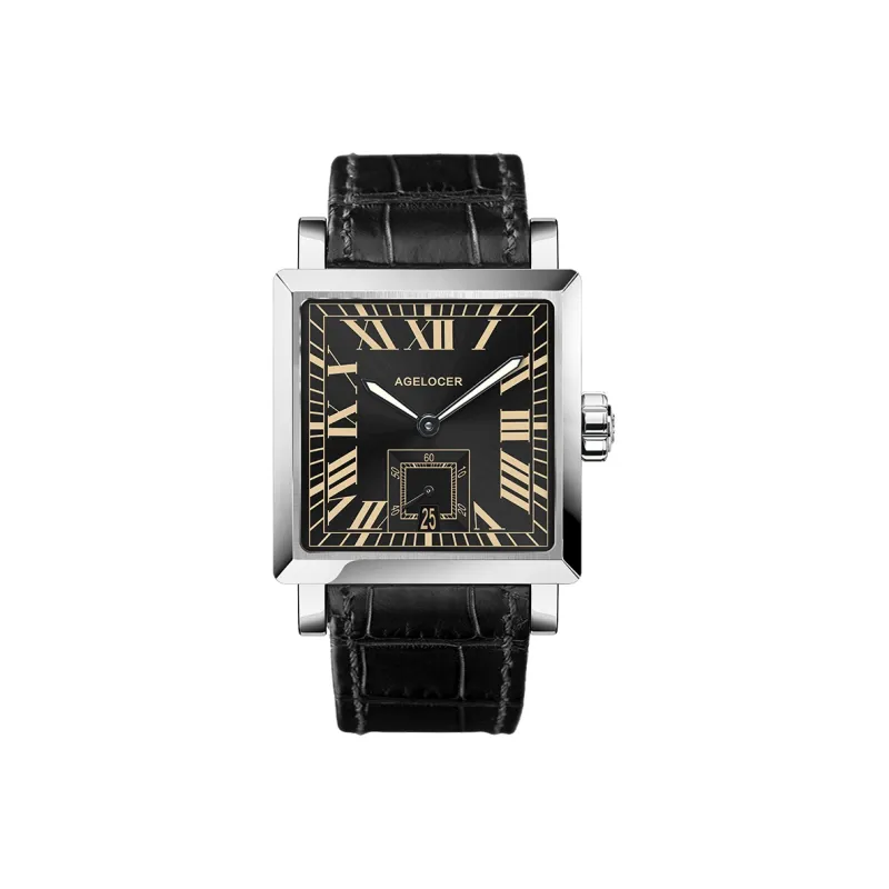 AGELOCER Men Codex Watch-4