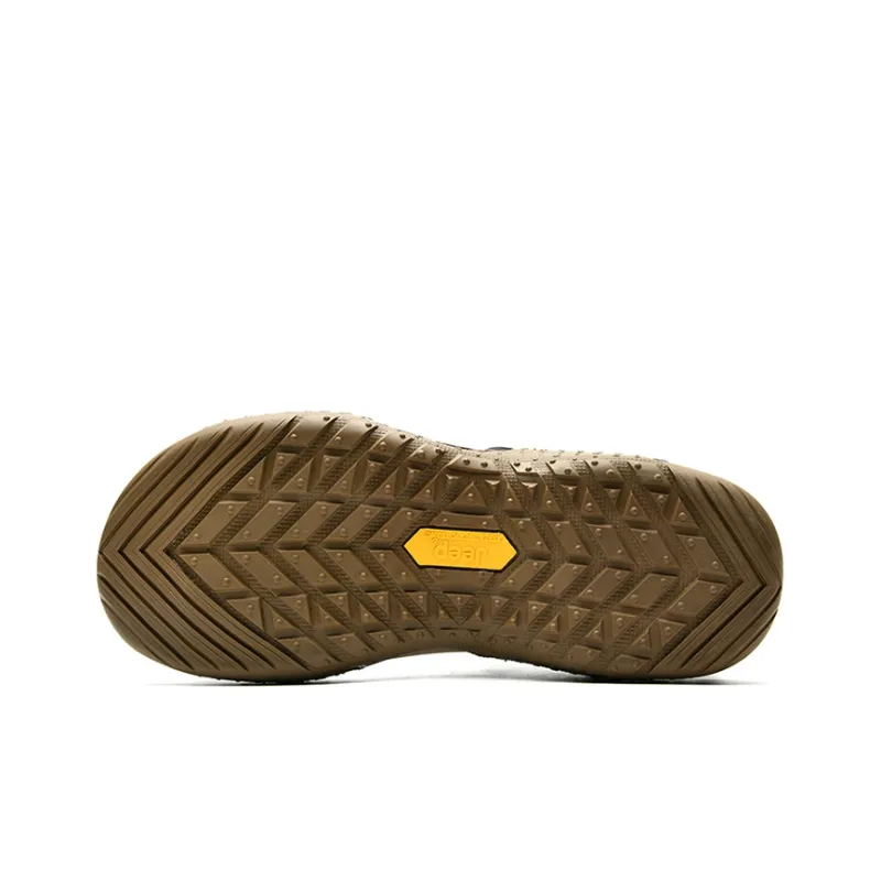 Jeep Sports Sandals Men's Green-3