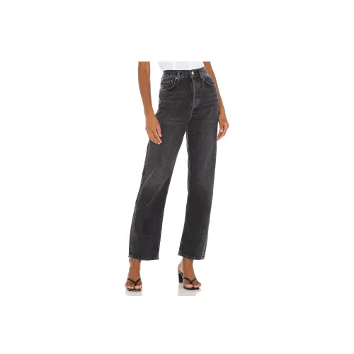 AGOLDE Jeans Women's Black