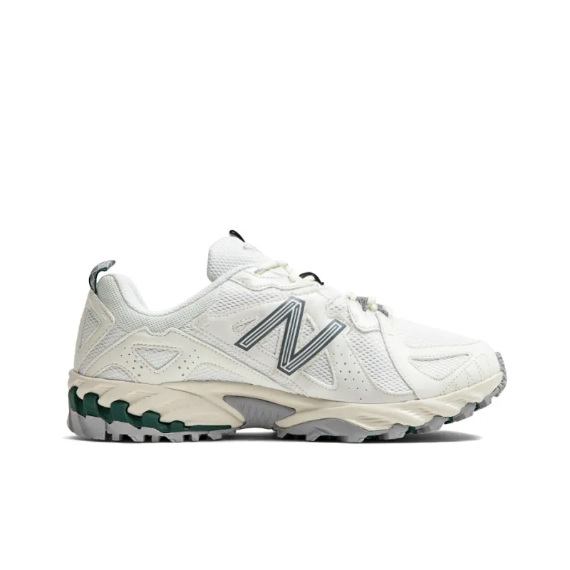 New Balance 610 White Cream-1