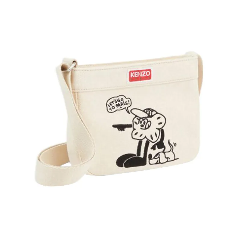 KENZO Shoulder Bags-1