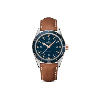 OMEGA Men Seahorse Series 300m Diving Watch