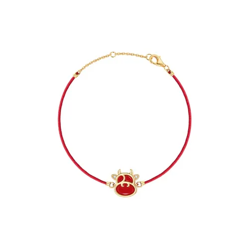 FANCI S925 Silver Bracelets Women's