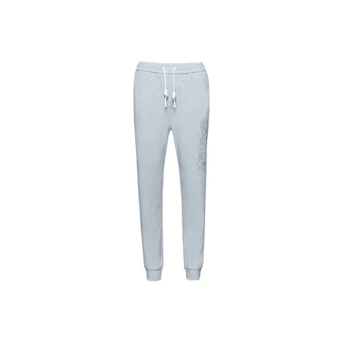 GOLF Knitted Sweatpants Men Heather Gray