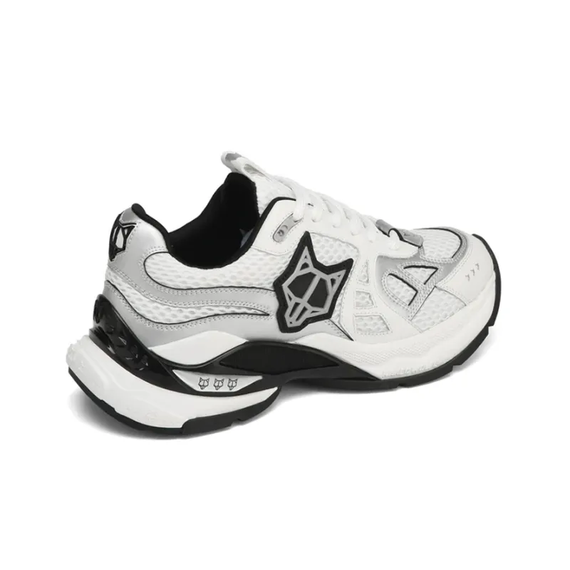 Naked Wolfe Smash Sports Casual Shoes Women's White-2