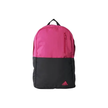 Adidas Polyester Backpack Regular Unisex Pink/Black