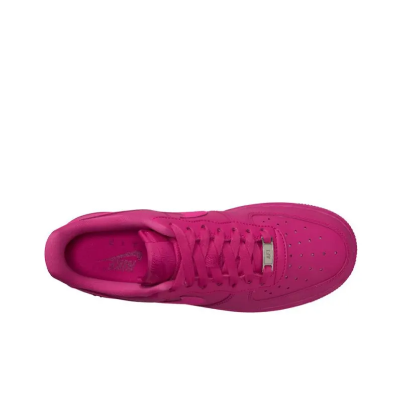 Nike Air Force 1 Low '07 Fireberry Women's-2
