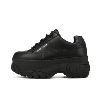 Naked Wolfe Sporty Chunky Sneakers