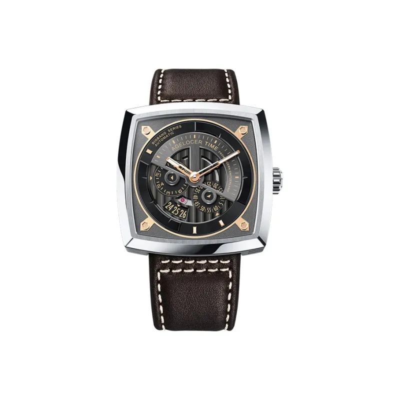 AGELOCER Men Big Bang Watch-3