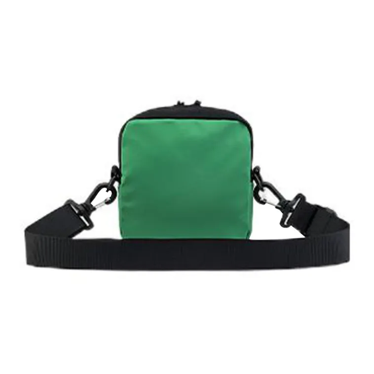 THE NORTH FACE Polyester Small Square Bag Shoulder Bag Crossbody Bag Regular Unisex Green-3