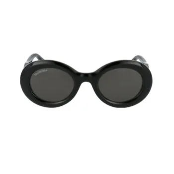 Balenciaga Oval Sunglasses