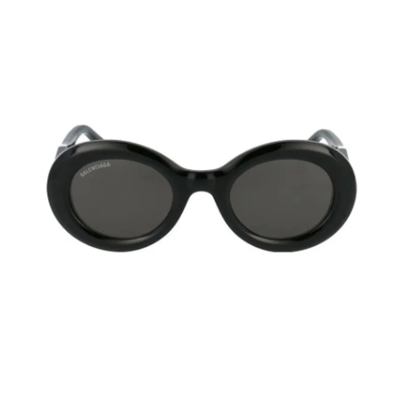 Balenciaga Oval Sunglasses-0