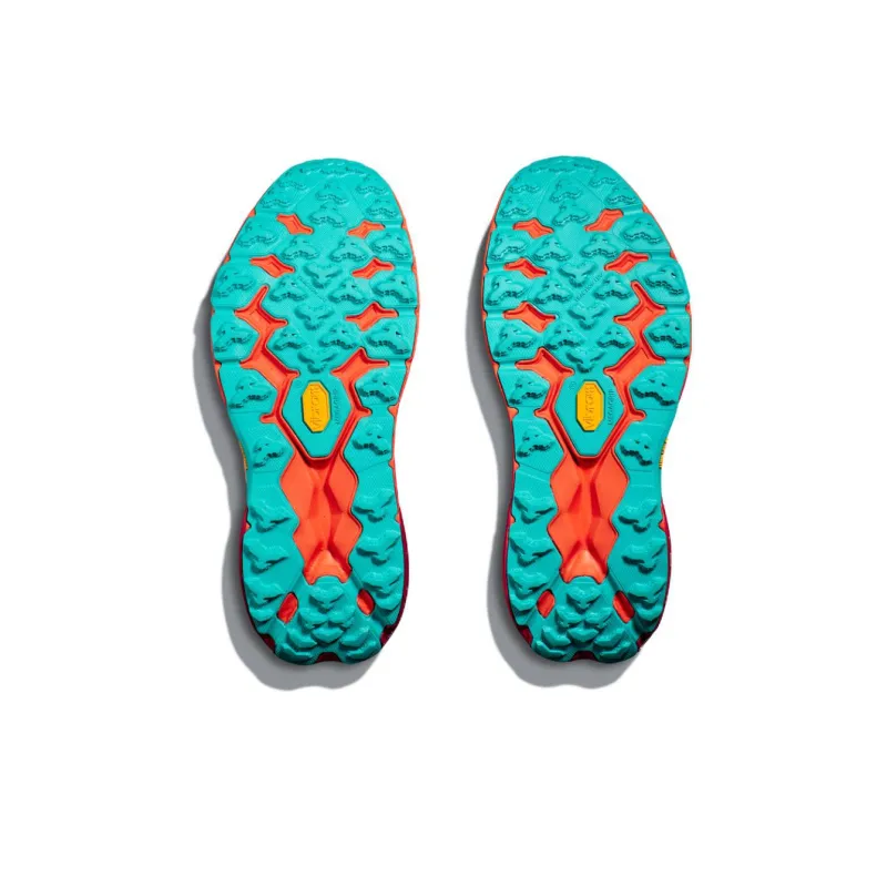 HOKA ONE ONE Speedgoat 5 Impala Flame-3