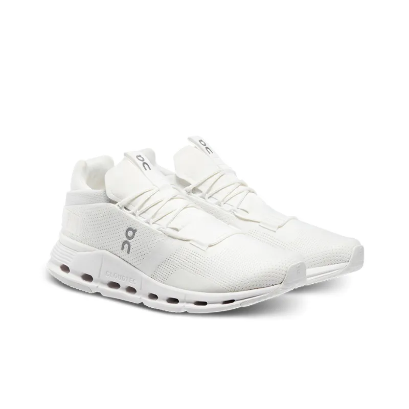 On Running Cloudnova Undyed White 2023-2