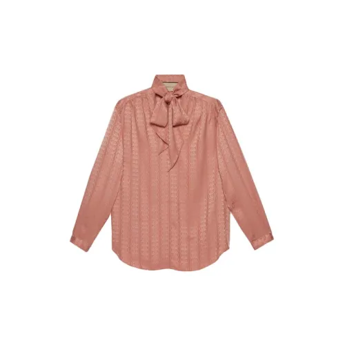 GUCCI Shirts Women's Pink