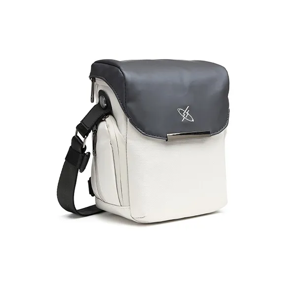 GYXX Artificial Leather Camera Bag, Photography Crossbody Bag Regular Unisex Multicolor-4