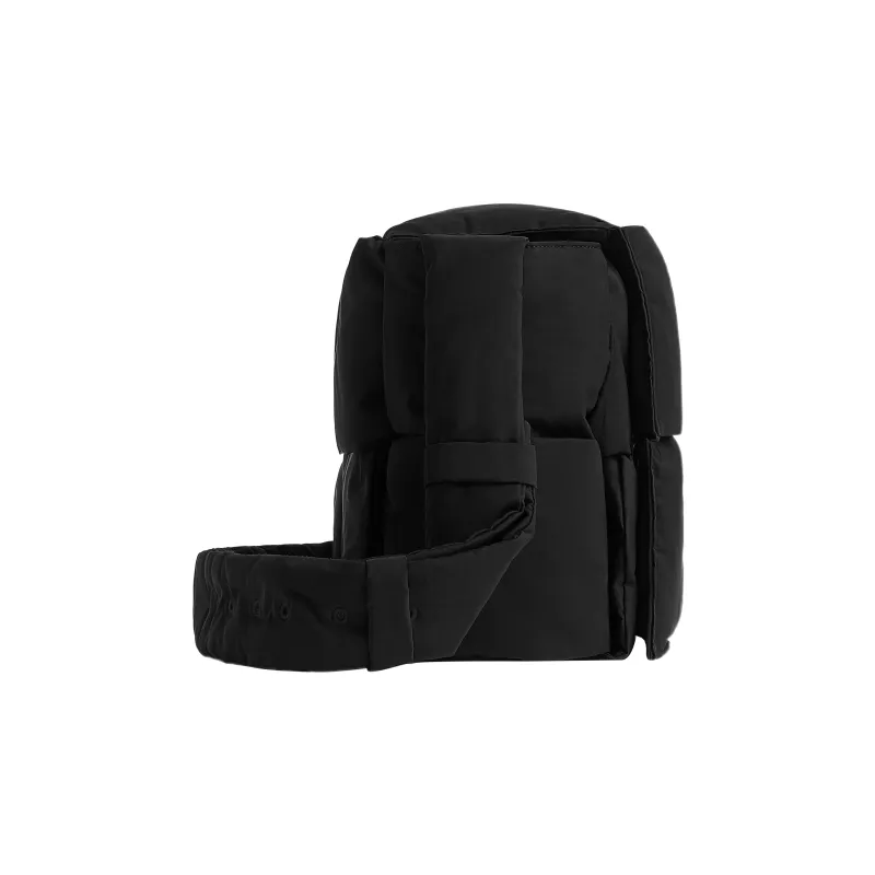 Bottega Veneta Pillow Cassette Black-1