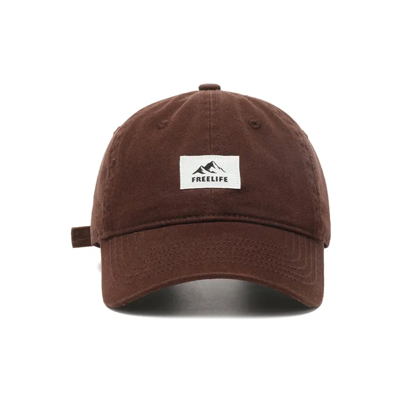 FREE RABBITⅡ High Quality Cotton Baseball Caps Unisex-10