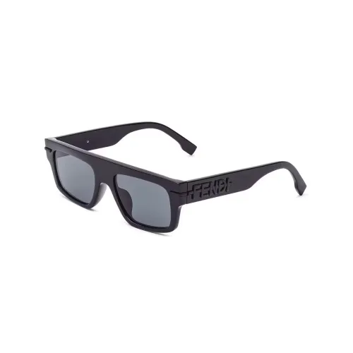 FENDI Sunglasses Men Black