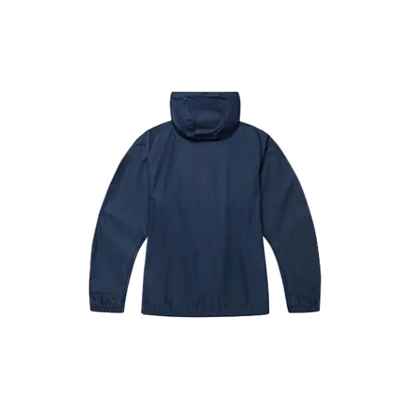Columbia Breathable And Windproof Sun Protection Clothing Men's Blue-1