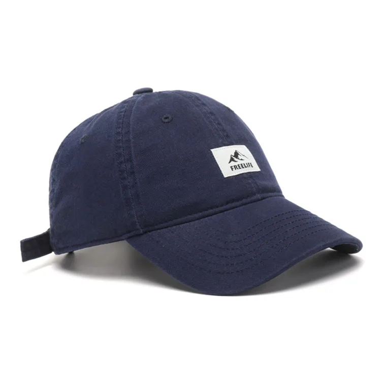 FREE RABBITⅡ High Quality Cotton Baseball Caps Unisex-3