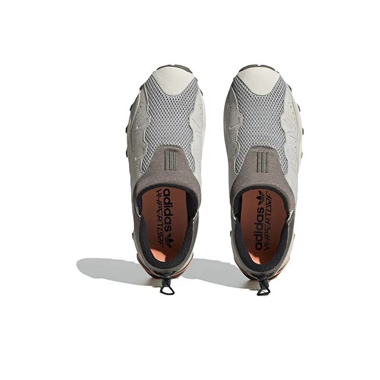 Adidas Originals Hyperturf Adventure Shoes 'Stone Aluminium'-4