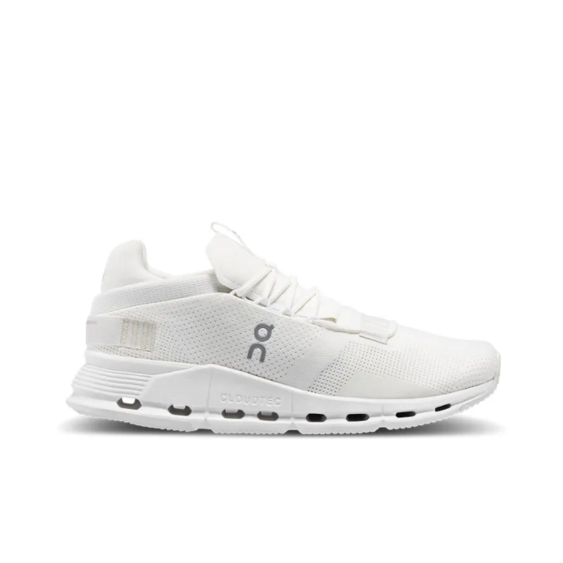 On Running Cloudnova Undyed White 2023-1