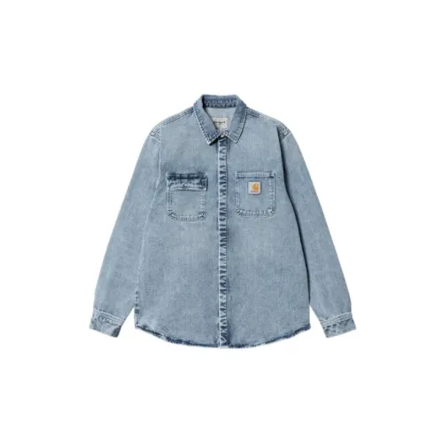 Carhartt WIP Denim Jackets Men