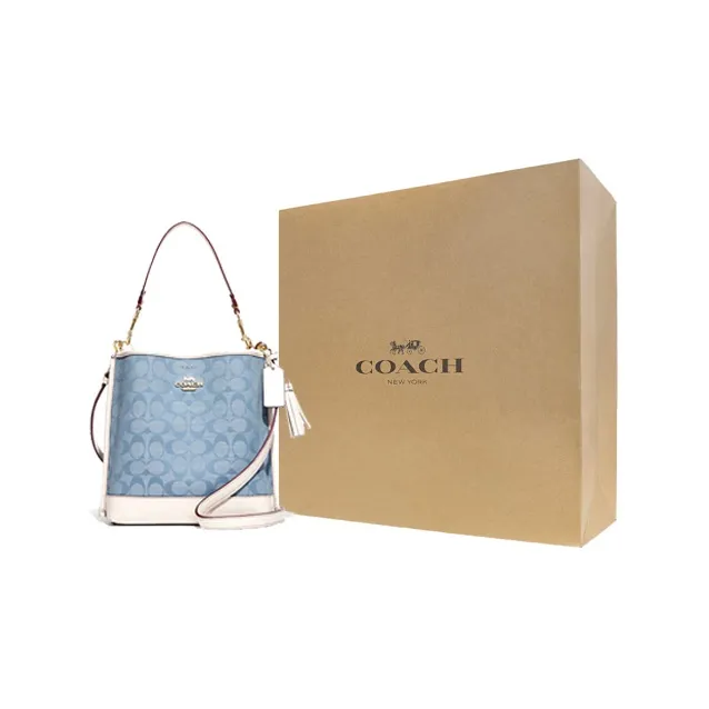 COACH Mollie Shoulder Bags-6