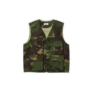 PALACE SKATEBOARDS ありがた RAPHA UTILITY VEST L