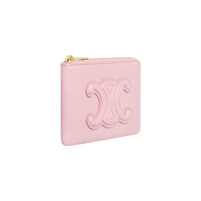 CELINE Triomphe Coin Purses-2