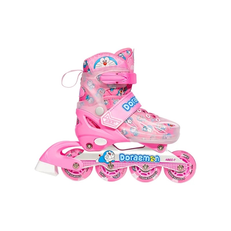 Papaison x Doraemon Adjustable Inline Skate Kids'-6