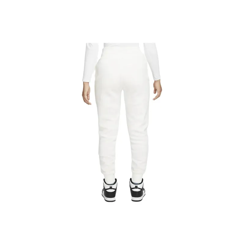 Nike Knitted Sweatpants Women's White-1