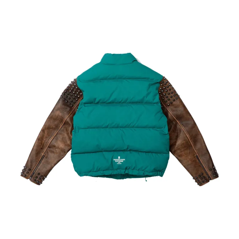 Supreme Undercover Puffer Jacket-7