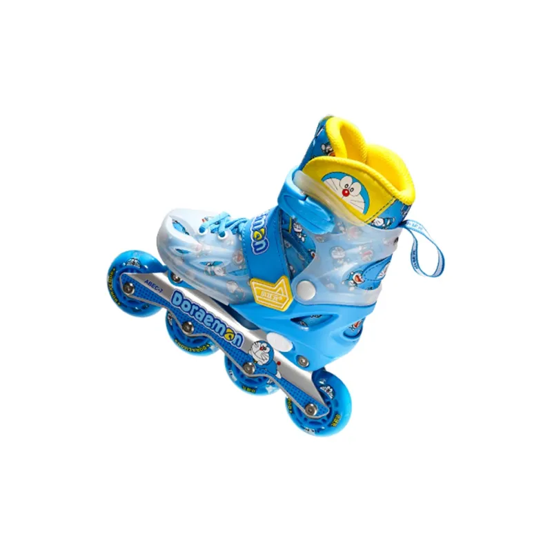 Papaison x Doraemon Adjustable Inline Skate Kids'-8