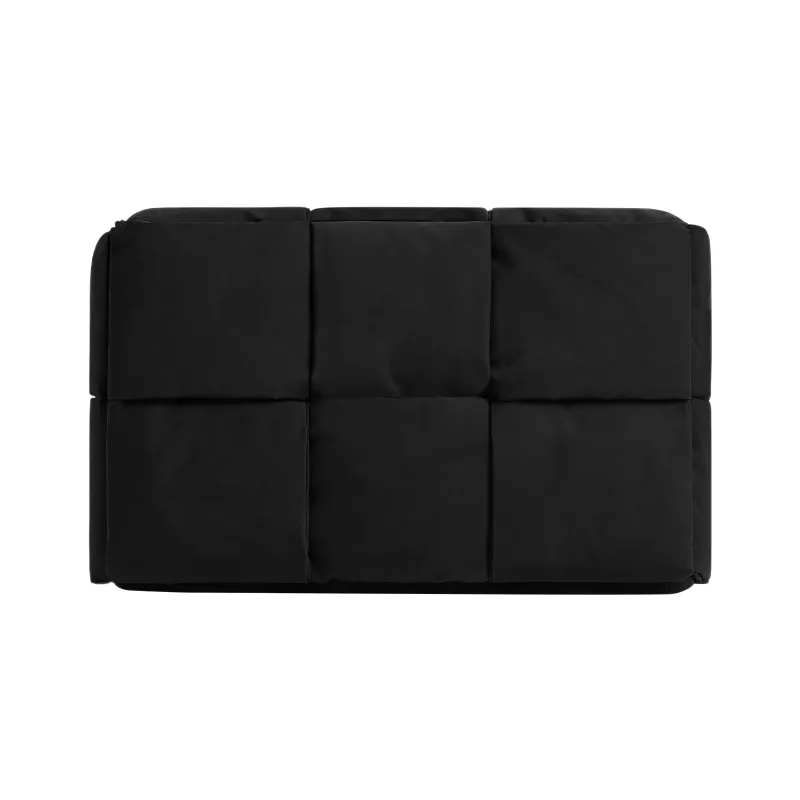 Bottega Veneta Pillow Cassette Black-2