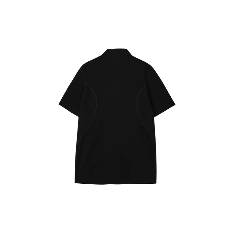 CROQUIS Polo Shirts Unisex-4