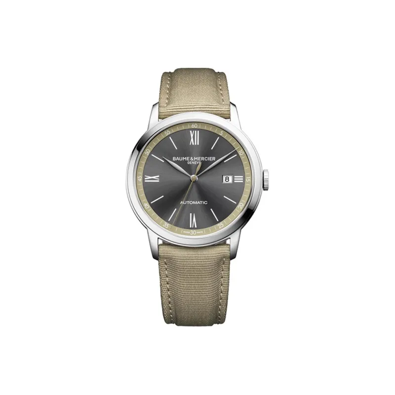Baume & Mercier Men Classima Collection Watch-0
